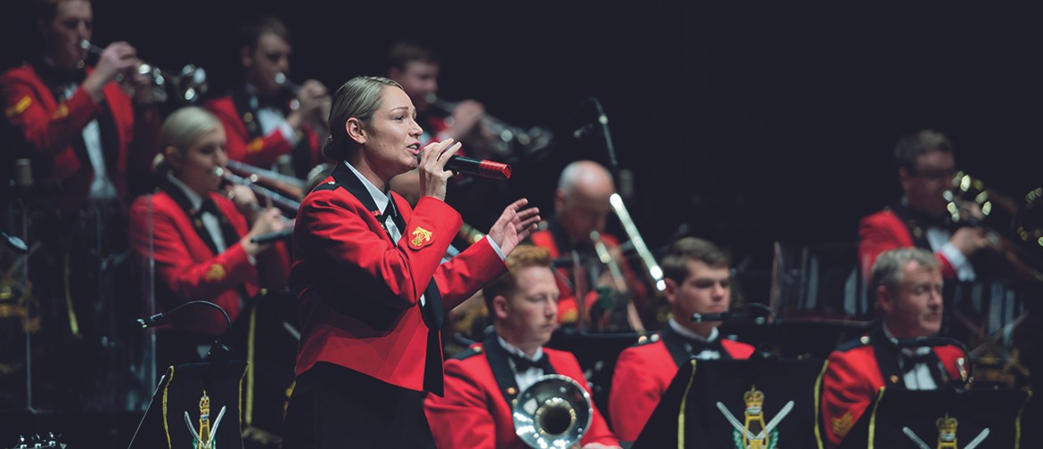 The NZ Army Band Jazz Spectacular: CANCELLED