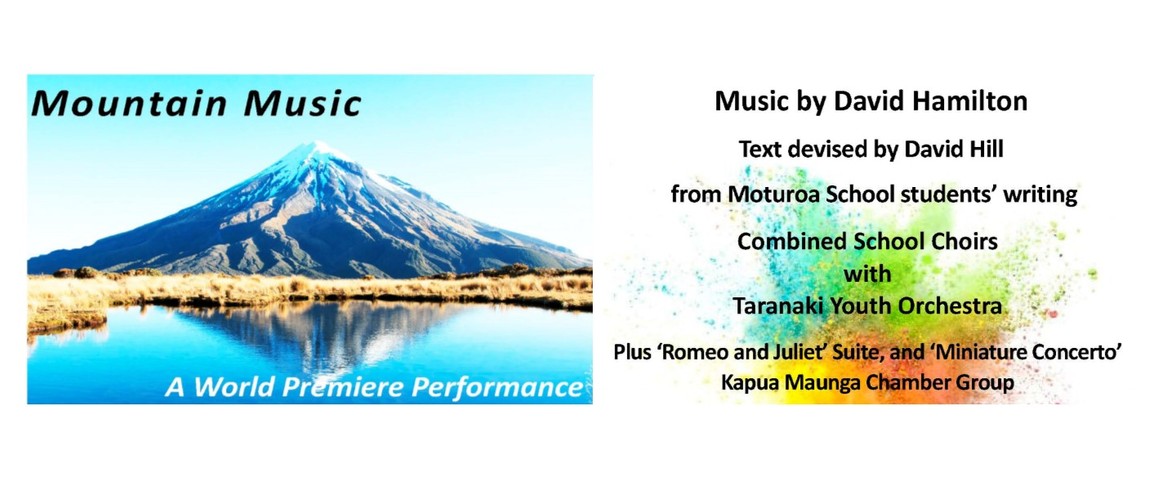 Mountain Music Concert: POSTPONED