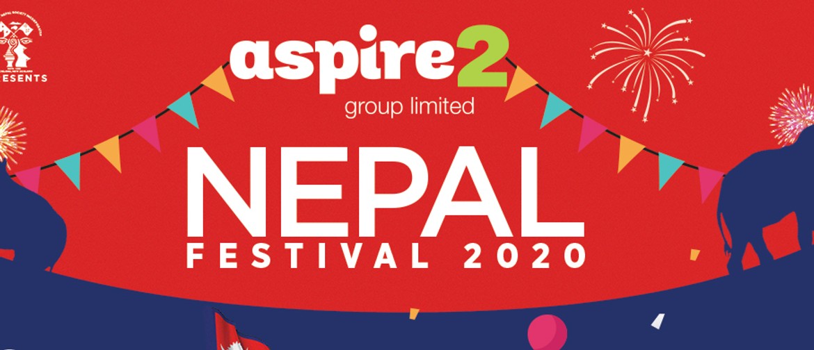 Aspire2 Group Nepal Festival 2020: POSTPONED