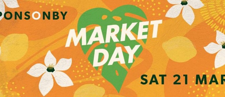 Ponsonby Market Day: CANCELLED