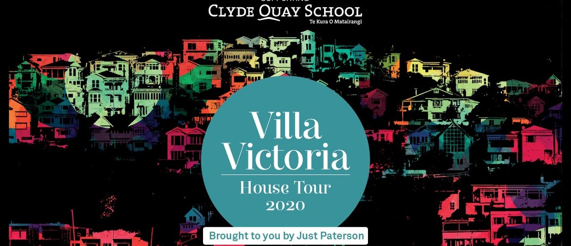 Villa Victoria House Tour 2020: POSTPONED
