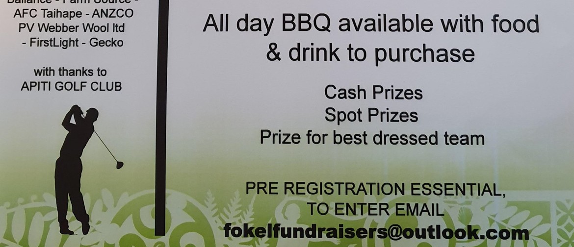 Golf & Bowls Tournament - ECE Kimbolton Fundraiser: POSTPONED Golf & Bowls Tournament - ECE Kimbolton Fundraiser: POSTPONED