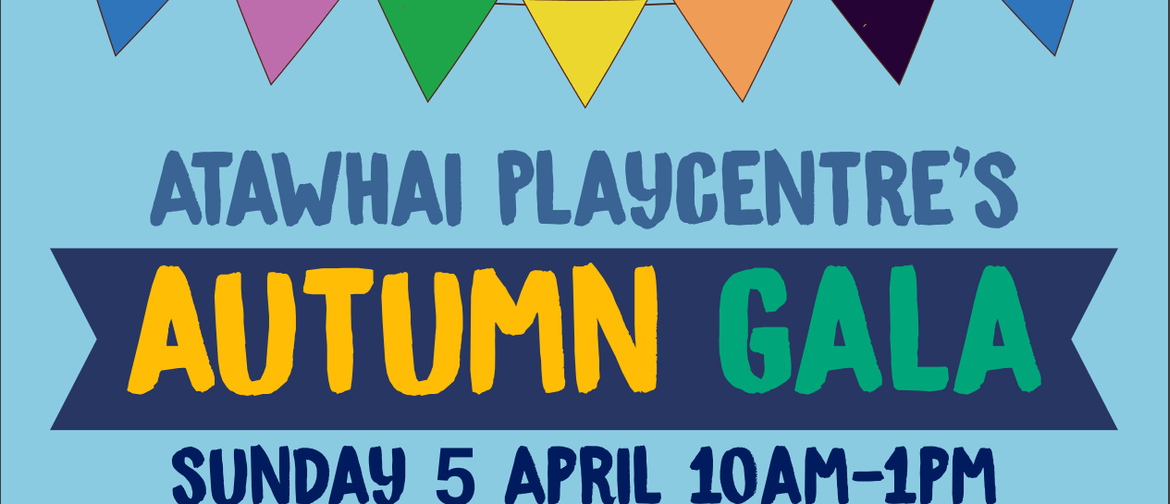Atawhai Playcentre Market Day: CANCELLED