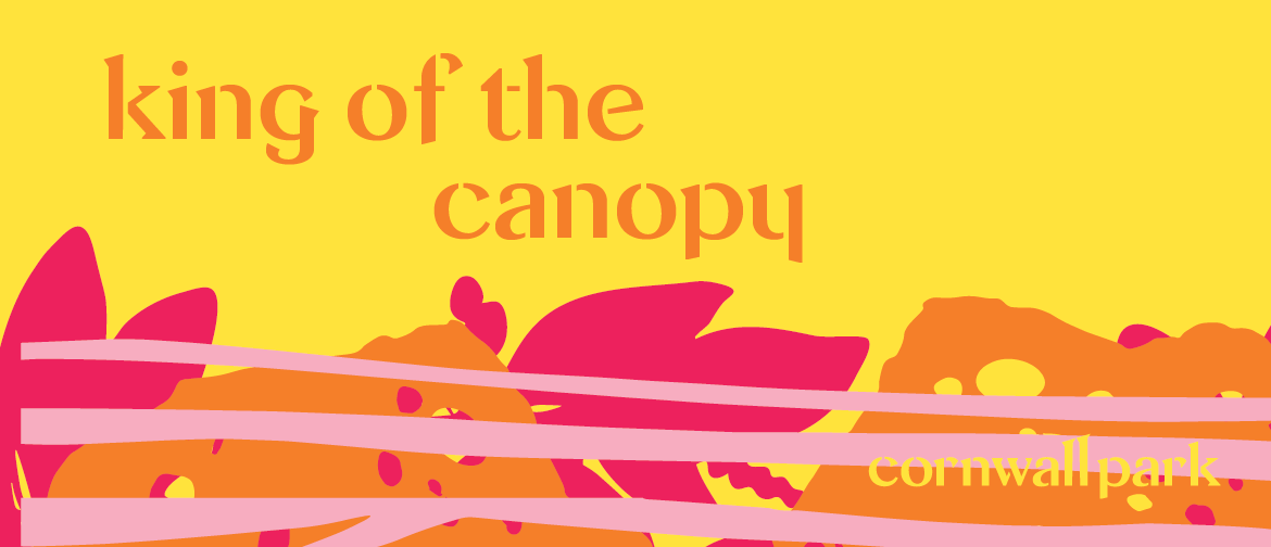 King of the Canopy: CANCELLED