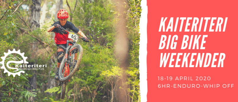 Kaiteriteri Big Bike Weekender: CANCELLED