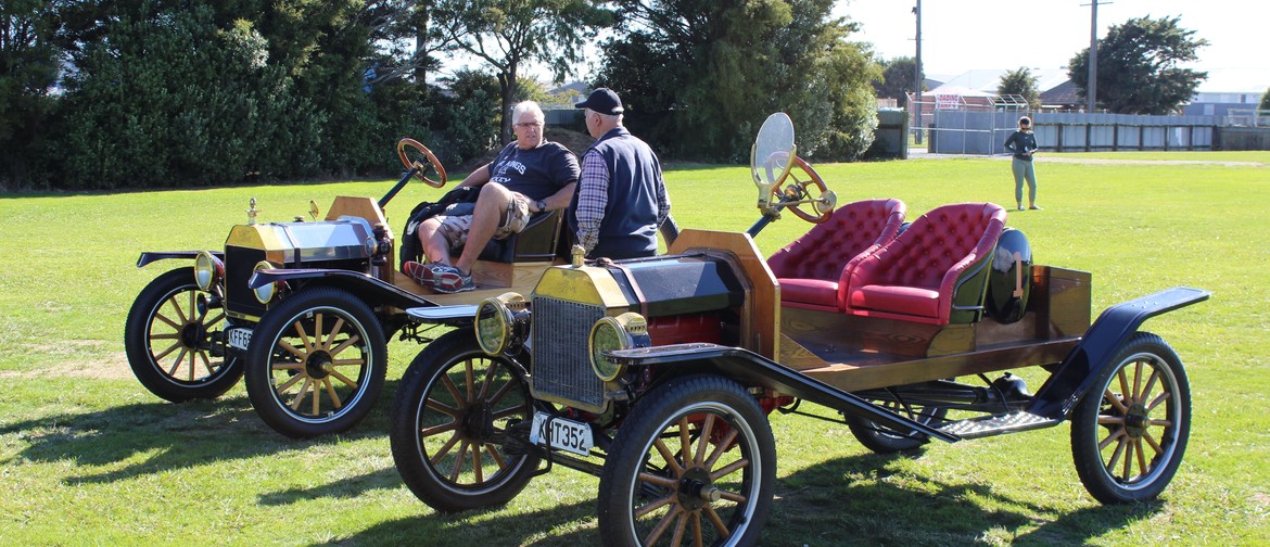 Vintage & Classic Car Gymkhana: CANCELLED