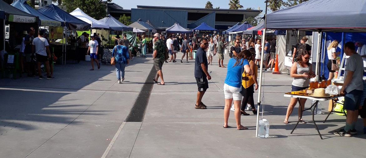 Mount Farmers Market: CANCELLED