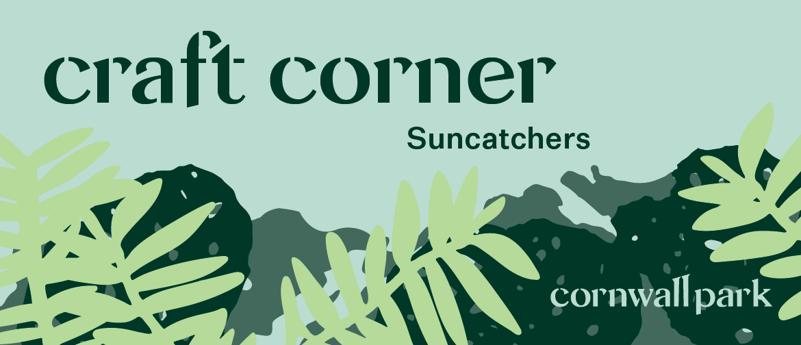 Craft Corner: Suncatchers: CANCELLED
