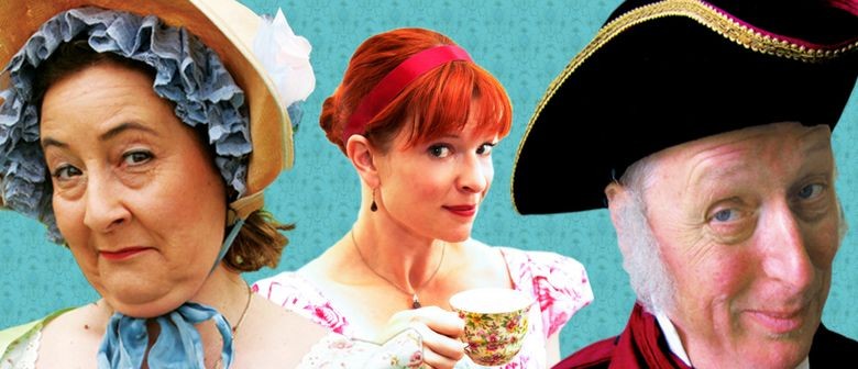 Austen Found: The Undiscovered Musicals of Jane Austen: CANCELLED