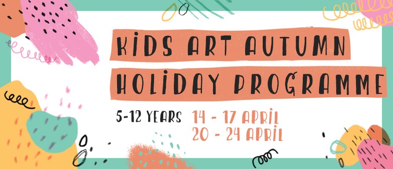 Kids Holiday Art Programme
