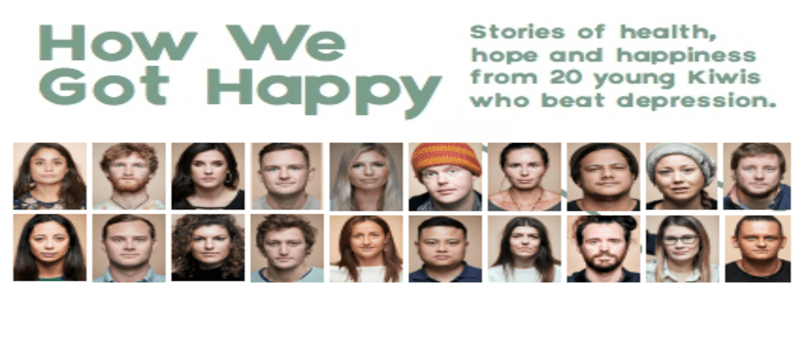 How We Got Happy – Exhibition & Book Launch: POSTPONED