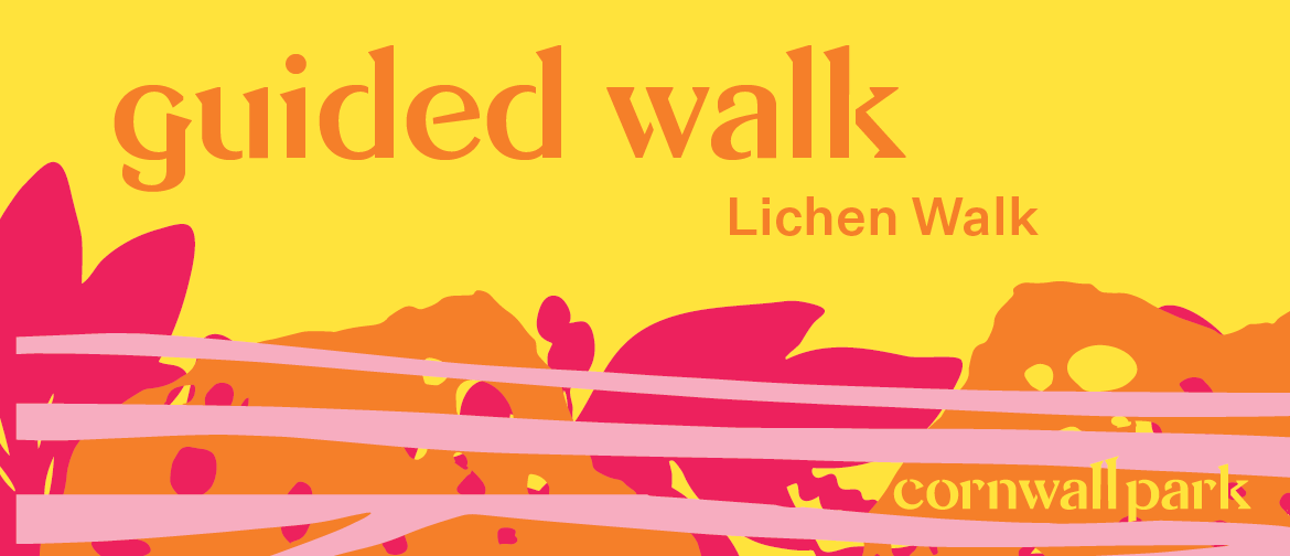 Guided Walk: Lichen: CANCELLED