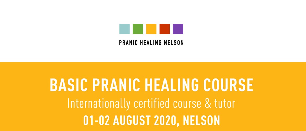 Basic Pranic Healing Course