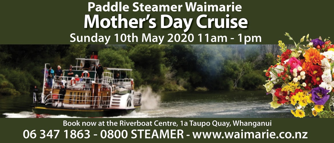 Mother's Day Cruise: CANCELLED