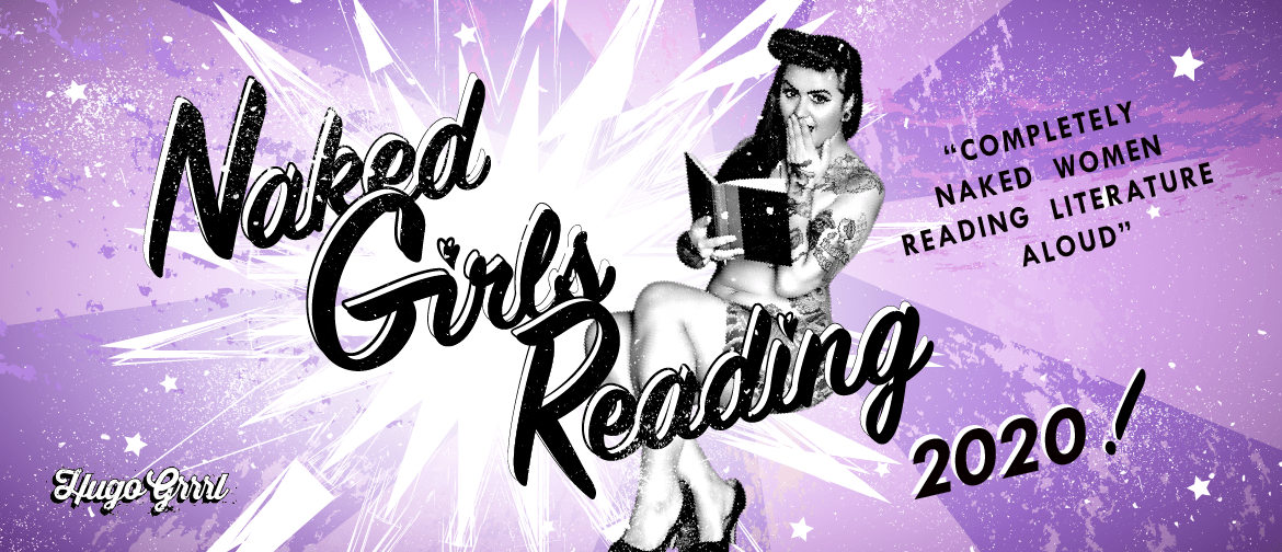 Naked Girls Reading – Wellington 2020
