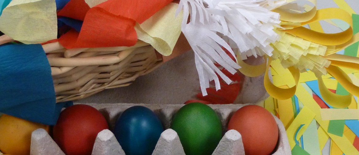 Let’s Celebrate a Polish Easter With Crafts: CANCELLED