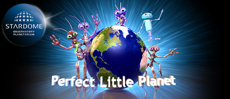 Perfect Little Planet - CANCELLED