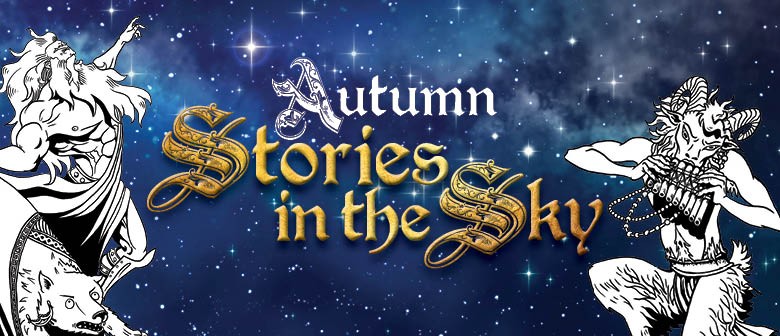 Autumn Stories In the Sky -CANCELLED