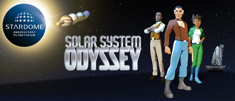 Solar System Odyssey -CANCELLED