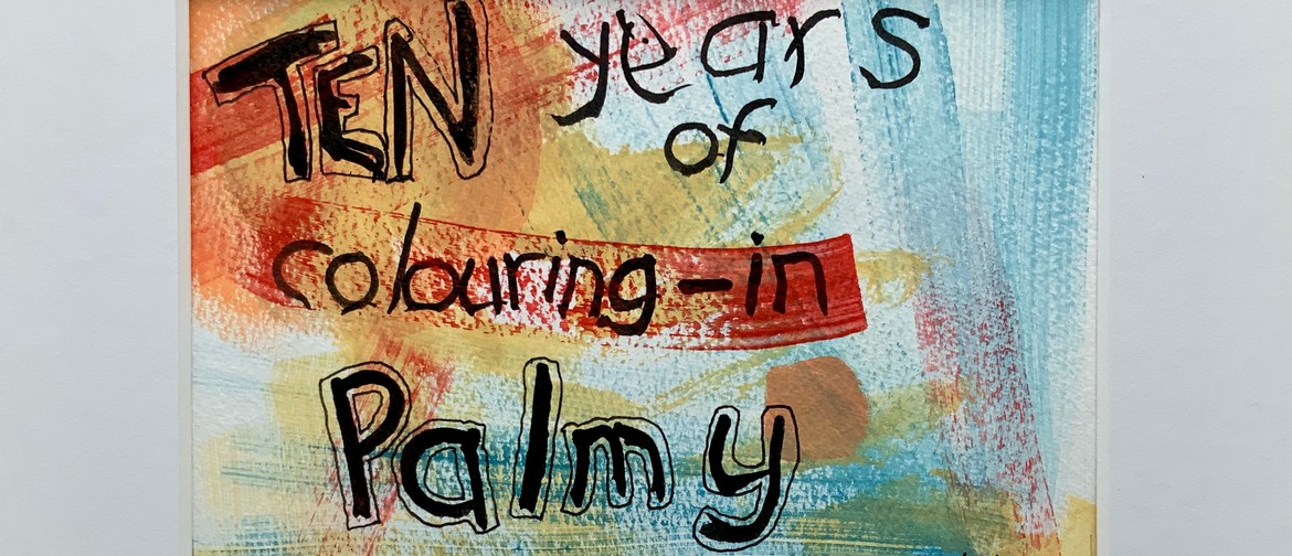 TEN: The 10 Year Anniversary of Zimmerman Art Gallery