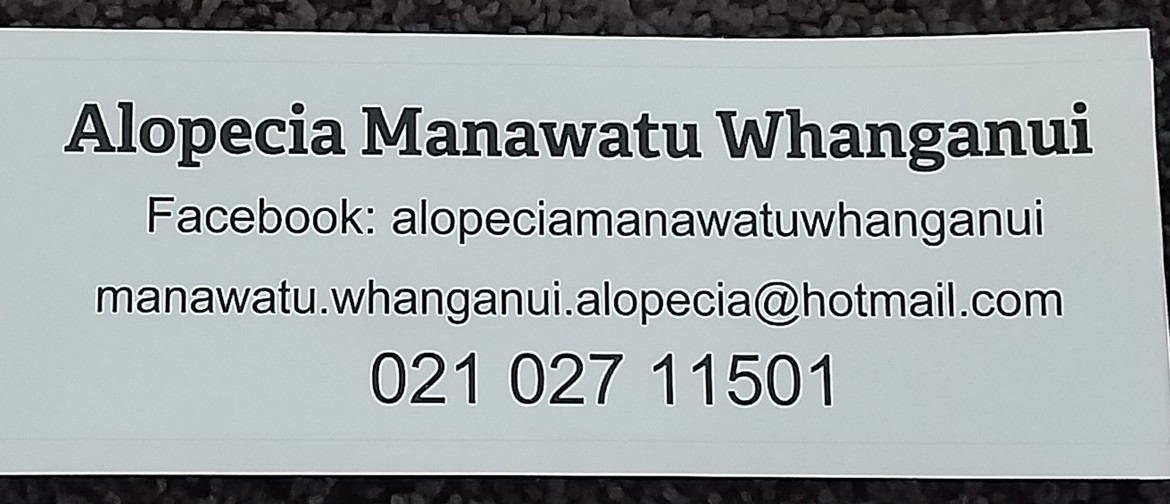 Wig or No Wig - Alopecia Manawatu: POSTPONED