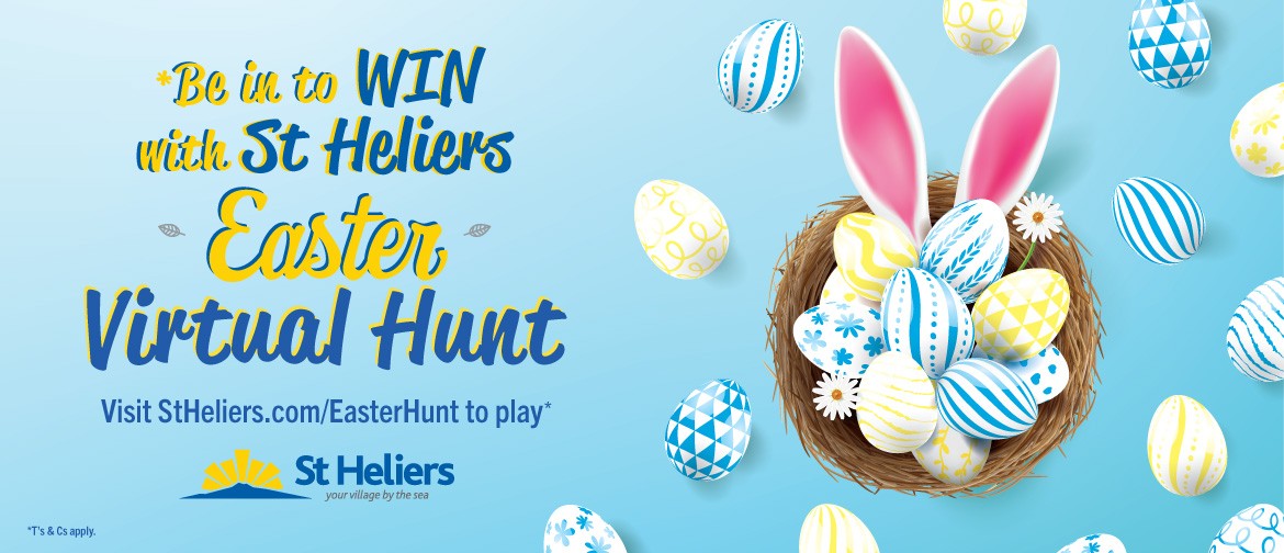 St Heliers Easter Virtual Hunt - Be In to Win