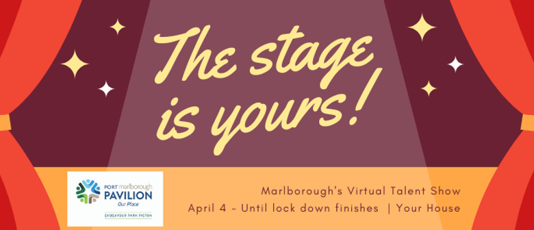 Marlborough's Virtual Talent Show