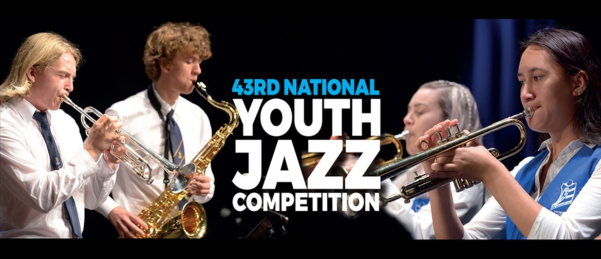 43rd National Youth Jazz Competition: CANCELLED