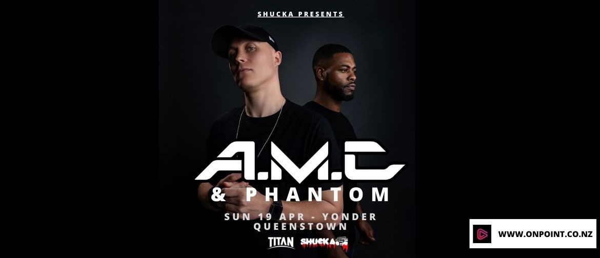 Shucka: A.M.C & Phantom
