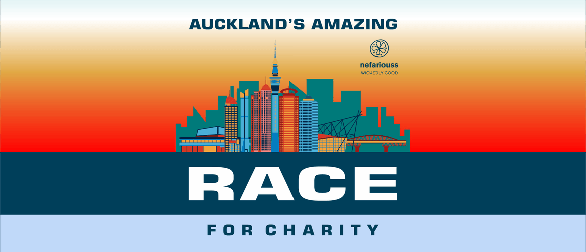 Auckland Amazing Race For Charity: CANCELLED