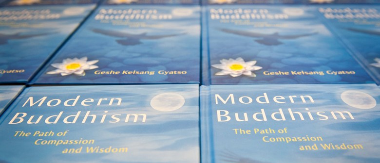 Modern Buddhism - Meditations for Modern Life: CANCELLED
