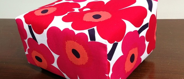 Upholster Your Own Footstool Upholster Your Own Footstool