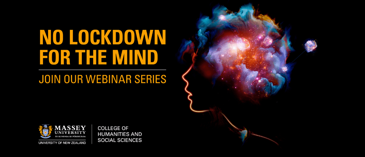 No Lockdown for The Mind - Webinar Series