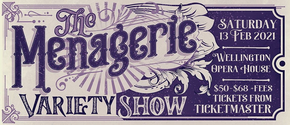 The Menagerie Variety Show