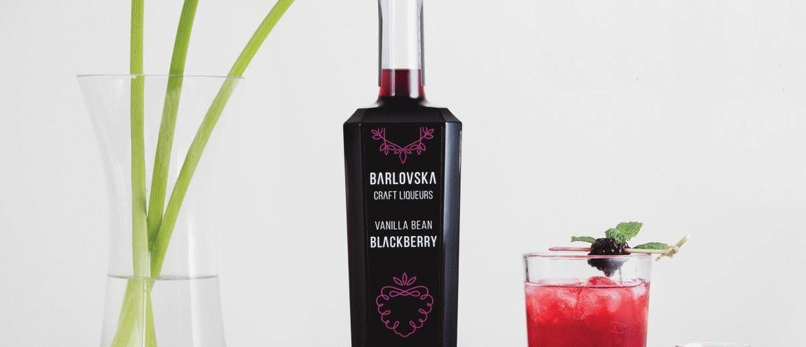 Celebrate Mothers with Barlovska Craft Liqueurs