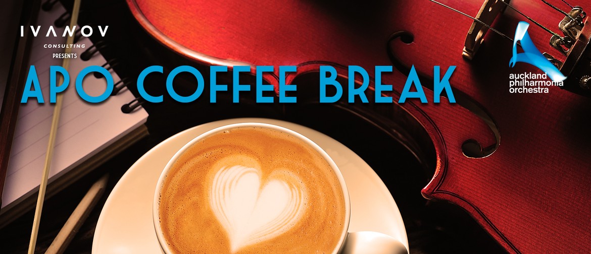 APO Coffee Break: CANCELLED