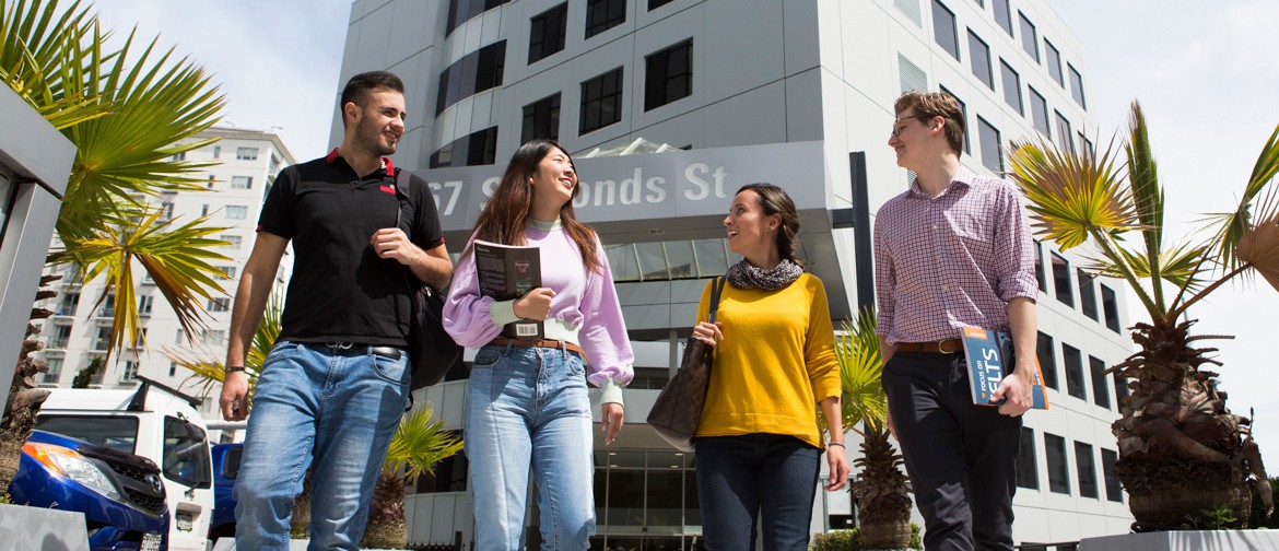 The University of Auckland - Online IELTS Preparation Class
