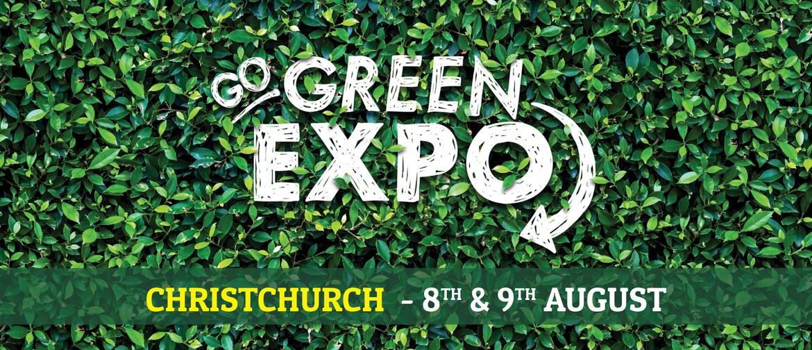 Christchurch Go Green Expo 2020