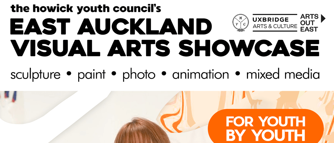 East Auckland Youth Visual Arts Showcase 2020