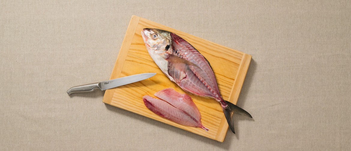 Cooking  Class - Seafood 101 - “Filleting and knife skills”