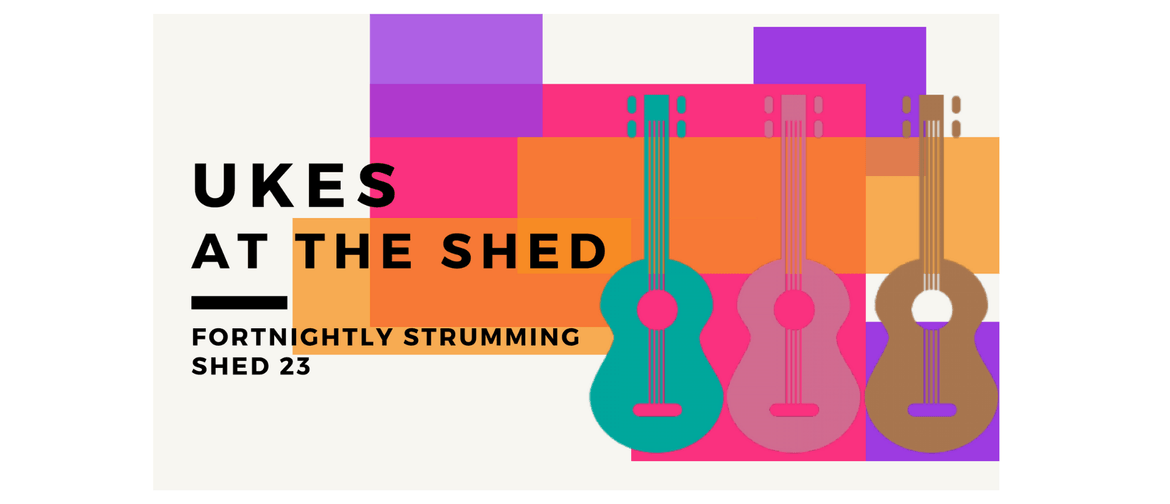 Ukes At The Shed