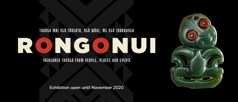 Rongonui Exhibition