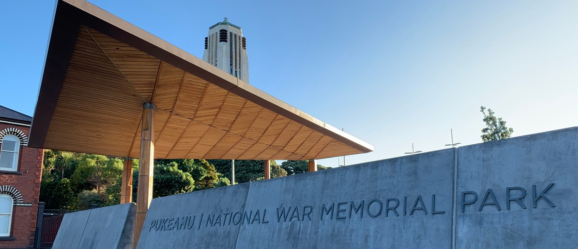 A Virtual Tour of Pukeahu National War Memorial Park