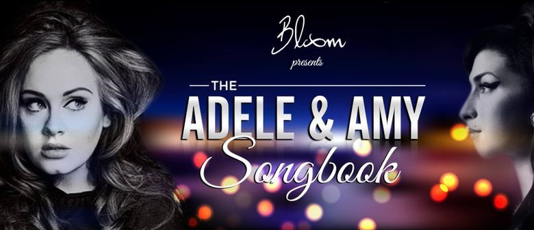 The Adele and Amy Songbook