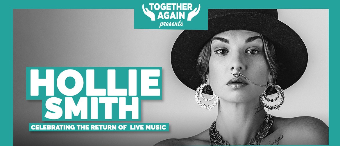Together Again - Hollie Smith: SOLD OUT