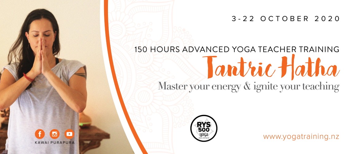 Tantric Hatha - Advanced Yoga Teacher Training