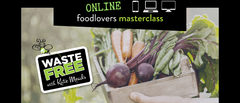 Ashburton District Food Lovers Masterclass - ONLINE