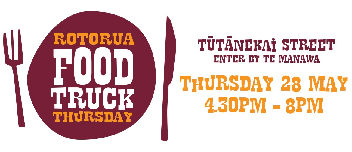 Rotorua Food Truck Thursday