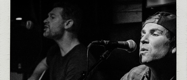 Chad & Pol Live