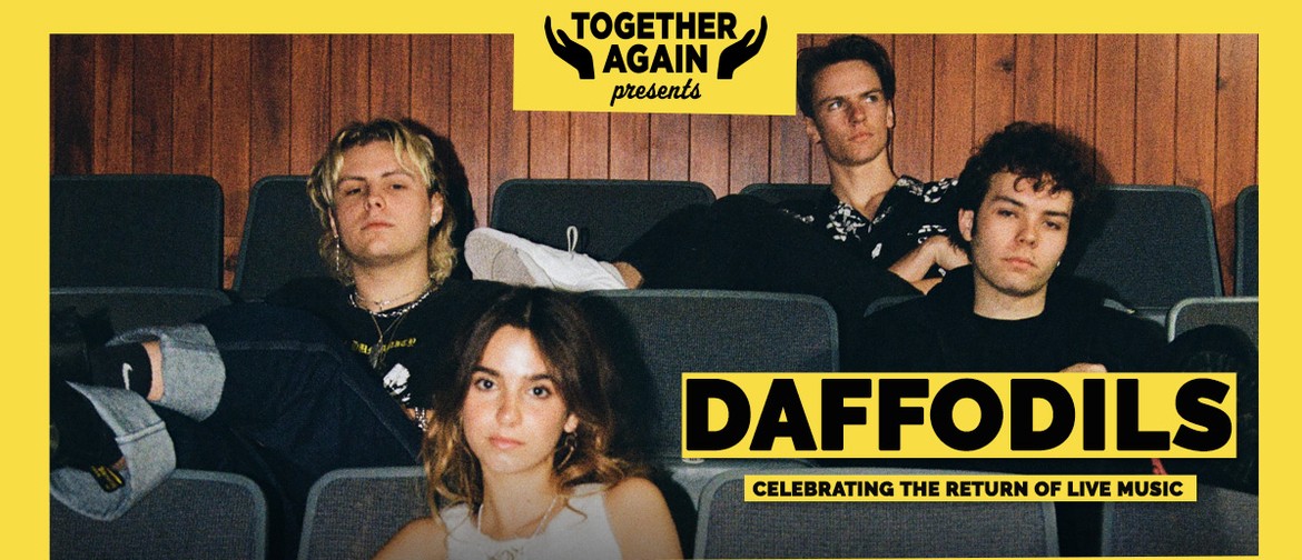 Together Again - Daffodils